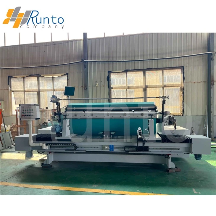 Auto Rotogravure Cylinder Prepress Proofing Machine