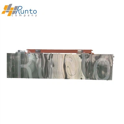 Gravure Nickel platio peiriant